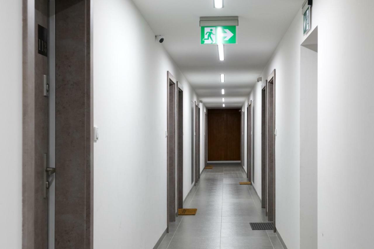 Raj 3 Ul. Rajska Stare Miasto Kraków Eksteriør billede