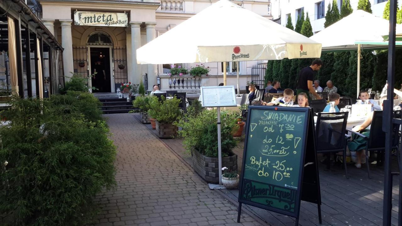 Raj 3 Ul. Rajska Stare Miasto Kraków Eksteriør billede